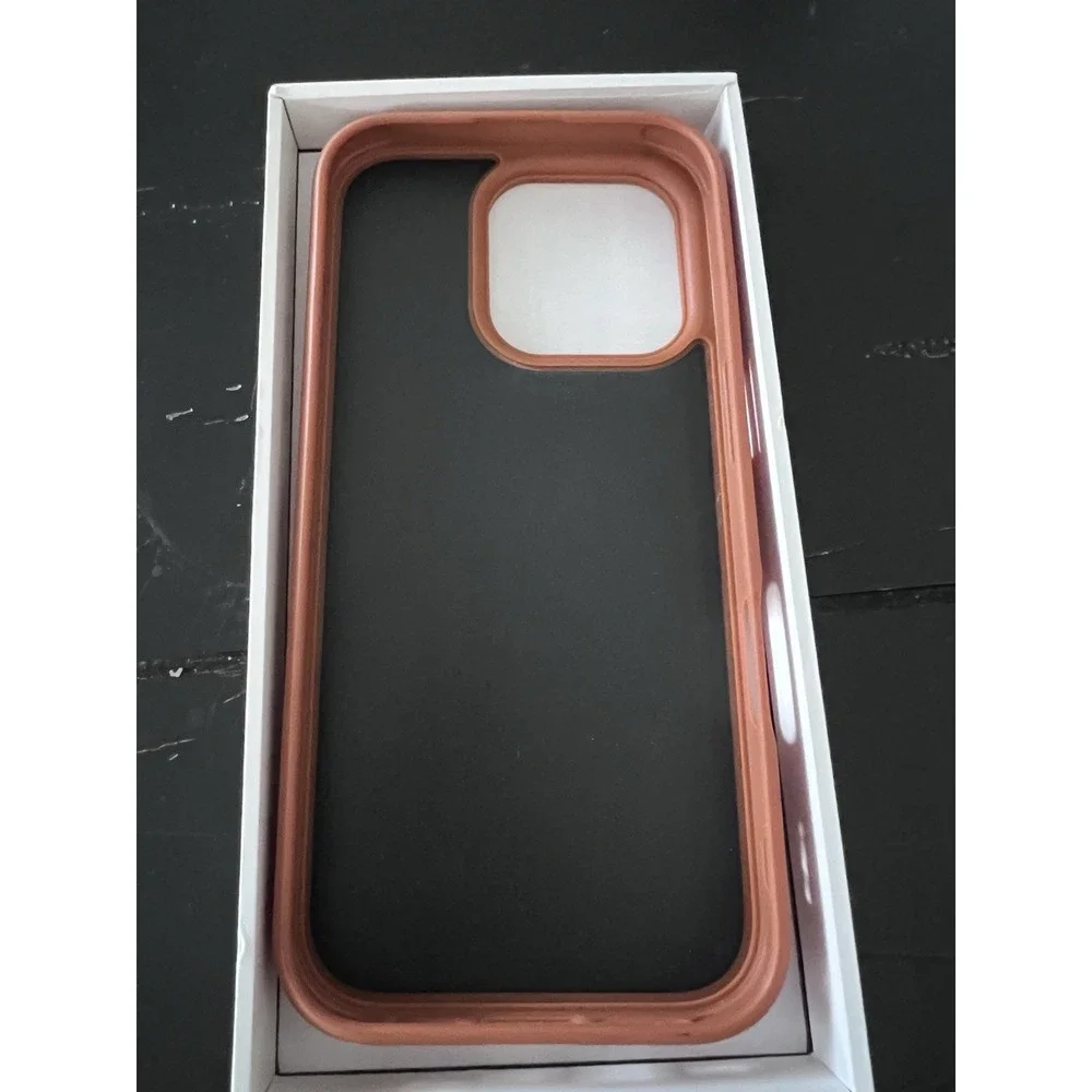 Phone Case Compatible w/ iPhone 17e,‎ 16e, 15, 14, 13 MagSafe, Tortoise Shell